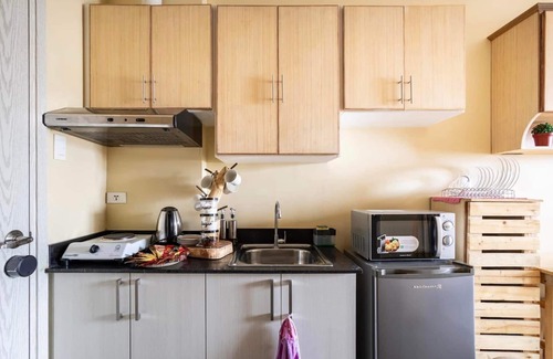 Quiapo Condo | Stunning urban view at Vista Heights Legarda