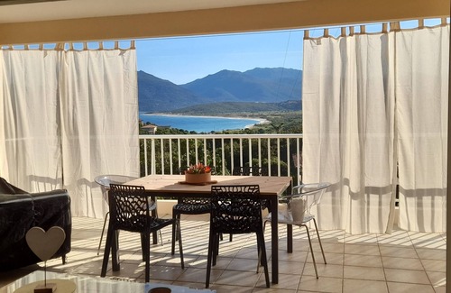Belvedere-Campomoro Villa | Stunning villa south Corsica Campomoro seaside 700 m from the beach.