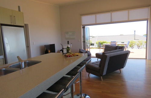 Karkari Peninsula House | Stunning Views Over Tokerau Beach