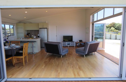 Karkari Peninsula House | Stunning Views Over Tokerau Beach