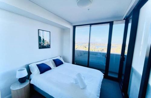 Rhodes Apartment | Stunning view 2bed 2bath Condo (Parking, WiFi)