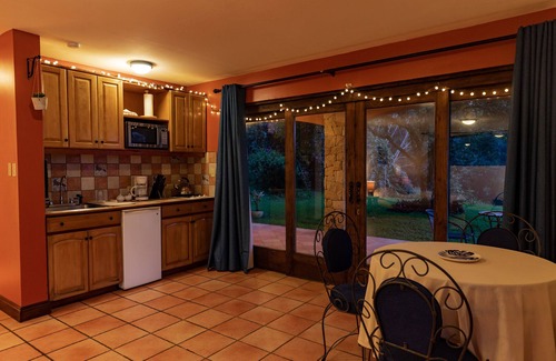 Roble House | Stunning View of San Jose-private property on 2 acres, Casa Los Cielos & Studio