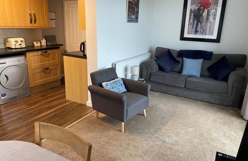 Ogden Apartment | Stunning views. Countryside walks or cycle trails. Nearby pubs and music venues