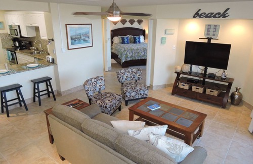 Kihei Condo | Stunning Views from only double lanai Penthouse unit.