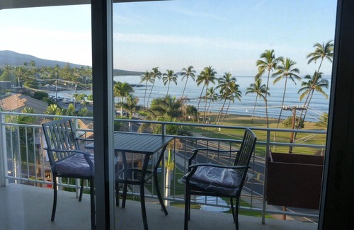 Kihei Condo | Stunning Views from only double lanai Penthouse unit.