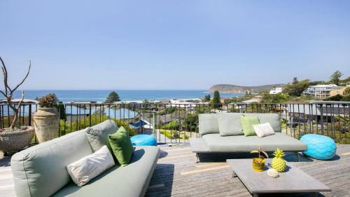 Copacabana House | Stunning Views, Heated Plunge Pool and Walking Distance To Beach