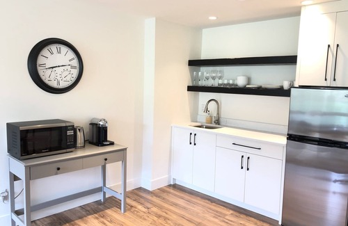Central Okanagan Apartment | Stunning views of Kalamalka and Wood Lake!