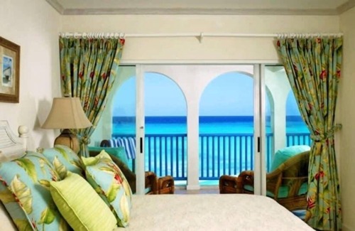 St. Lawrence Gap Villa | Stunning Views Of The Caribbean Sea