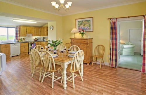 Belford Cottage | Stunning views over open farmland with sheep outside your window