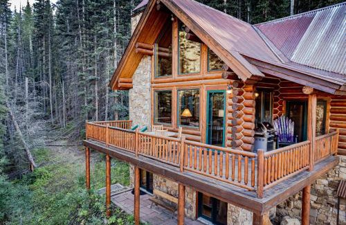 Mountain Village House | Stunning Views! Ski-InandOut Mountain Village Cabin