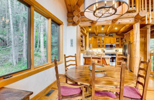 Mountain Village House | Stunning Views! Ski-InandOut Mountain Village Cabin