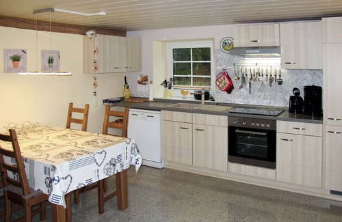 Lieschow House | Stunning villa for 4 guests with WIFI, TV and patio