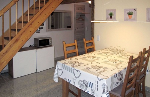 Lieschow House | Stunning villa for 4 guests with WIFI, TV and patio