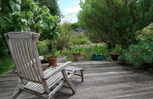 Finistere House | Stunning villa for 4 people with WIFI, terrace and parking
