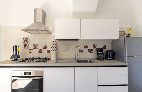 Terzorio House | Stunning villa for 4 people with A/C, WIFI, TV, pets allowed and parking