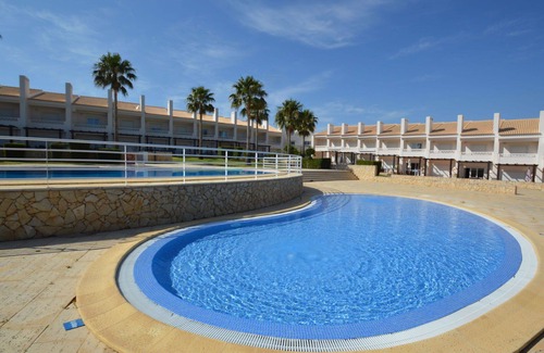Cerro de Aguia House | Stunning villa for 4 people with WIFI, A/C, pool, TV, terrace and parking