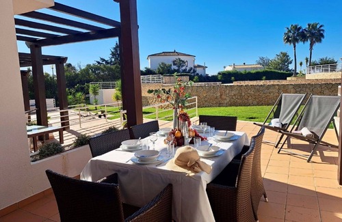 Cerro de Aguia House | Stunning villa for 4 people with WIFI, A/C, pool, TV, terrace and parking