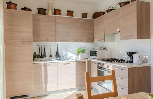Musso House | Stunning villa for 5 people with WIFI, TV and patio
