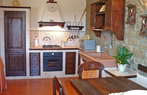 Cortona Villa | Stunning villa for 6 people with WIFI, pool, TV, panoramic view and parking