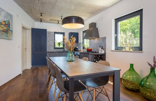 Vrznaveri House | Stunning villa for 6 people with private pool, A/C, WIFI, TV, terrace, pets allowed and parking