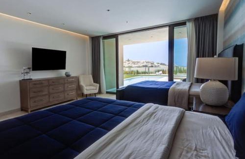 San Jose del Cabo Villa | Stunning Villa with private Pool, Jacuzzi and Ocean View