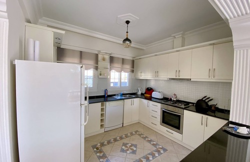 Fethiye Villa | Stunning Villa Sana Perfect Condition, Private 100 m³ Pool & 1000m2 Garden WIFI