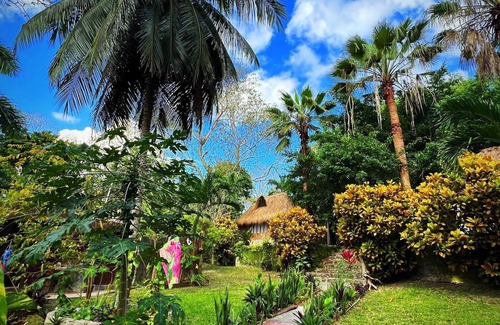 Bacalar House | Stunning Villa Santuario Lake Front Oasis