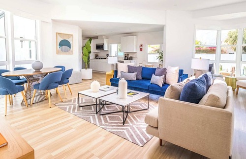 Racquet Club West Villa | Stunning Villa w pool, mountain views and game room