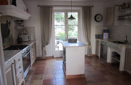 Tourtour Villa | Stunning Villa with 2 bedroom studio, heated pool, new deck & incredible views