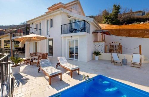 Opatija Villa | Stunning Villa With Panoramic View