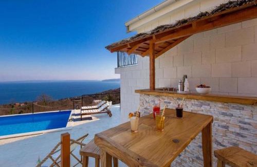 Opatija Villa | Stunning Villa With Panoramic View