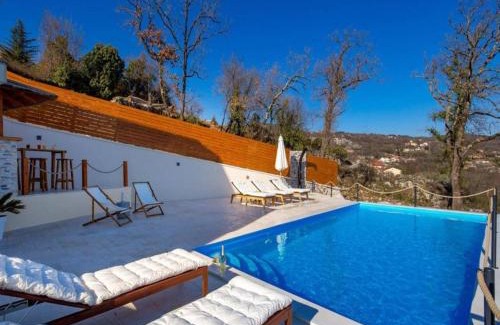 Opatija Villa | Stunning Villa With Panoramic View