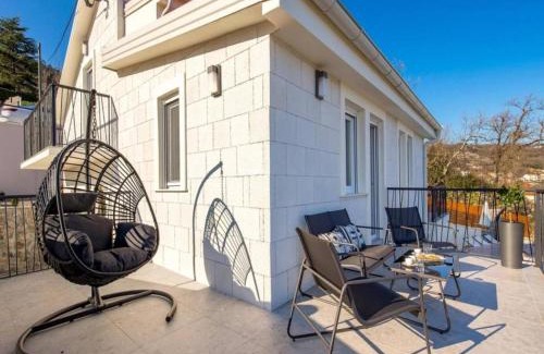 Opatija Villa | Stunning Villa With Panoramic View