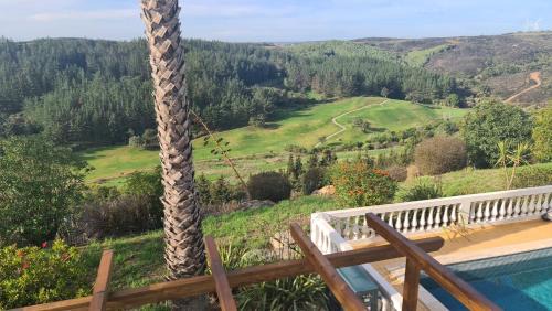 Vila do Bispo Villa | Stunning Villa with Pool & View near beach