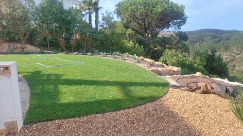 Vila do Bispo Villa | Stunning Villa with Pool & View near beach