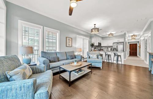 Seacrest Beach House | Stunning Village Condo, Overlooking 30A, Beautifully Decorated Recently Updated