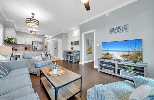 Seacrest Beach House | Stunning Village Condo, Overlooking 30A, Beautifully Decorated Recently Updated