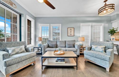Seacrest Beach House | Stunning Village Condo, Overlooking 30A, Beautifully Decorated Recently Updated