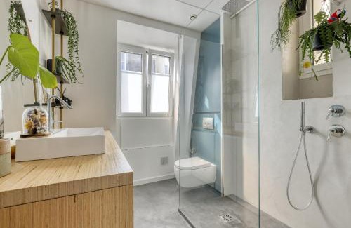 Quartier de la Folie-Mericourt Apartment | Stunning & warm flat in the 11th - Parmentier