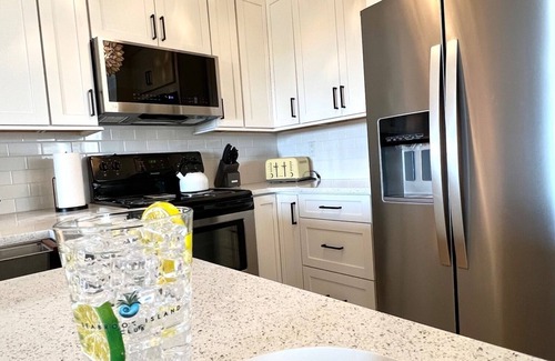 Seabrook Island Villa | Stunning Water Views Renovated Modern Oasis