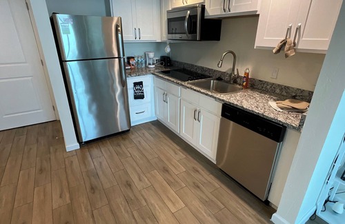 Fort Myers Apartment | Stunning Water View Suite