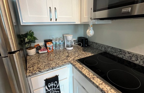 Fort Myers Apartment | Stunning Water View Suite