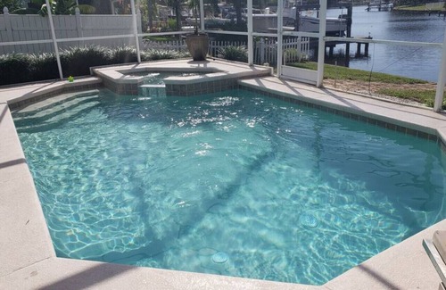 Riviera Bay House | Stunning Waterfront Views and Private Pool