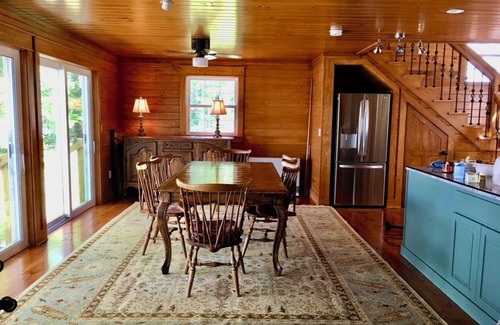 Lincolnville House | STUNNING WATERFRONT HOME ON PITCHER POND - LINCOLNVILLE. 3 bedrooms, 3 baths!