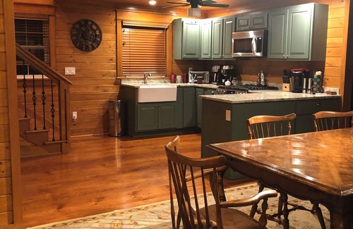 Lincolnville House | STUNNING WATERFRONT HOME ON PITCHER POND - LINCOLNVILLE. 3 bedrooms, 3 baths!