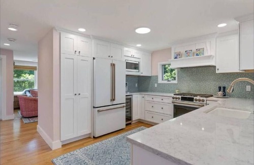 Scarborough House | Stunning Waterfront Home in Scarborough Near Pine Point