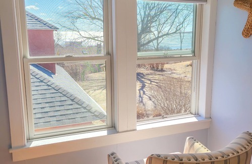 Peaks Island House | Stunning White Water Ocean Views From This Peaks Island Home