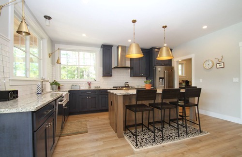 Moultonborough House | Stunning Winnipesaukee Waterfront, Hanson Cove, Moultonborough, Gorgeous Sunsets