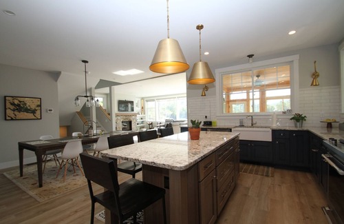 Moultonborough House | Stunning Winnipesaukee Waterfront, Hanson Cove, Moultonborough, Gorgeous Sunsets