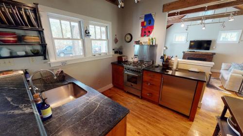 Bozeman House | Stunningly Remodeled Historic Home Near Downtown